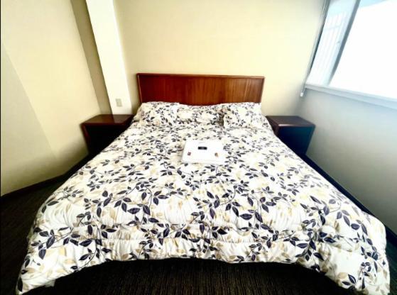 1420 Lujosa Habitacion - Hotel Akros Quito Kültér fotó