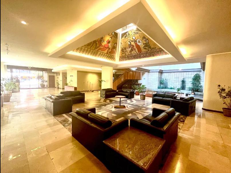 1420 Lujosa Habitacion - Hotel Akros Quito Kültér fotó