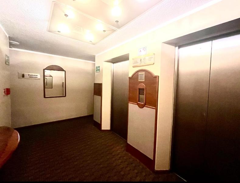 1420 Lujosa Habitacion - Hotel Akros Quito Kültér fotó